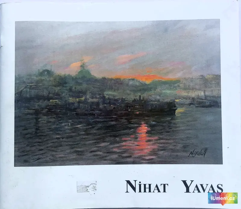 Nihat Yavaş Nihat Yavaş - obrázek