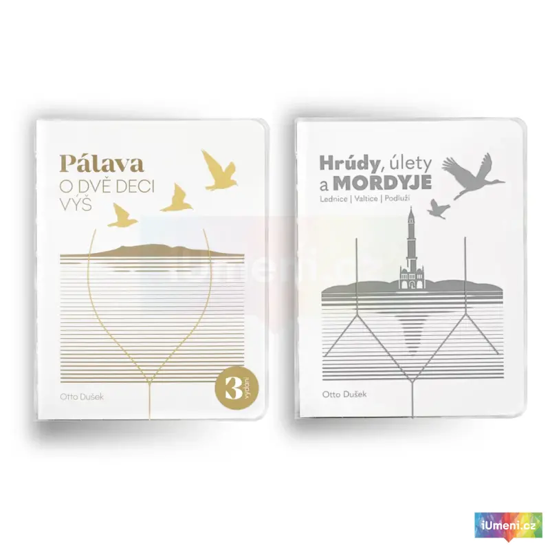 PÁLAVA + ÚLETY (balíček) PÁLAVA + ÚLETY (balíček) - obrázek