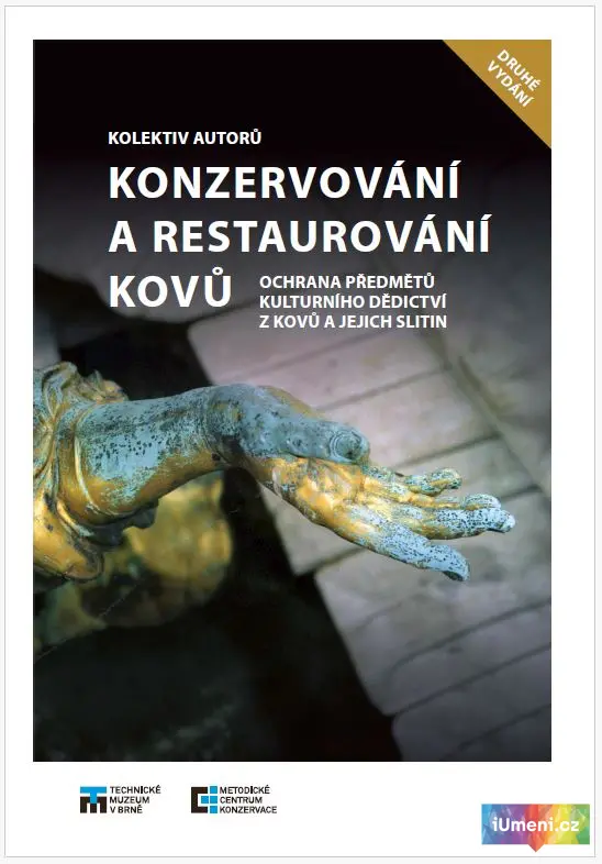 Konzervování a restaurování kovů Konzervování a restaurování kovů - obrázek