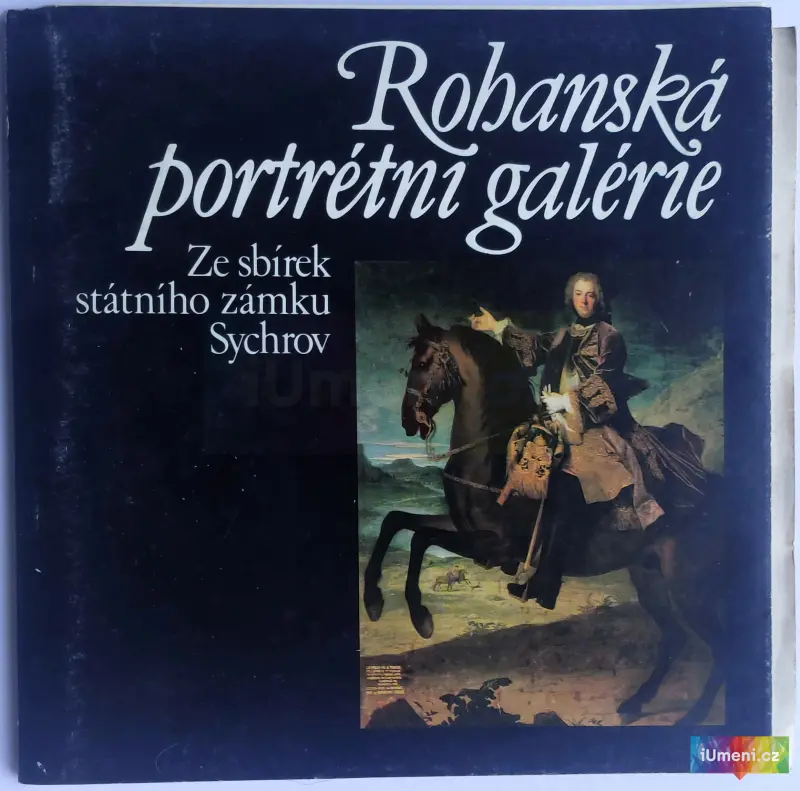 Rohanská portrétní galerie Rohanská portrétní galerie - obrázek