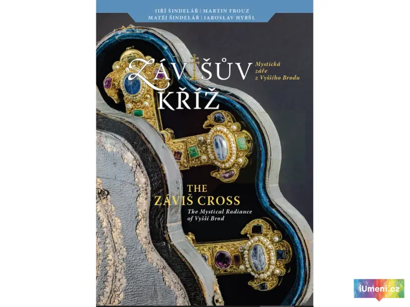 Závišův kříž - Mystická záře z Vyššího Brodu Závišův kříž - Mystická záře z Vyššího Brodu - obrázek