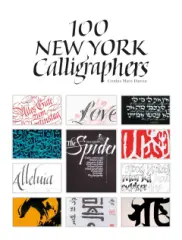 100 New York Calligraphers - obrázek