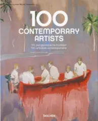 100 Contemporary Artists - obrázek