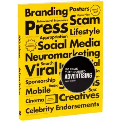 100 Ideas That Changed Advertising - obrázek