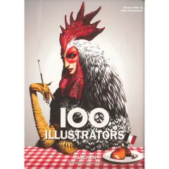 100 Illustrators - obrázek