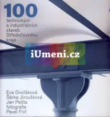 100 technických a industriálních staveb Středočeského kraje - obrázek