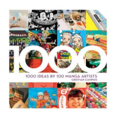 1000 Ideas by 100 Manga Artists - obrázek
