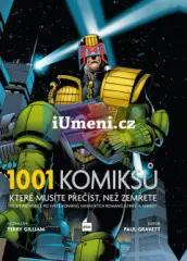 1001 komiksů, které musíte přečíst, než zemřete - obrázek