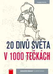 20 divů světa v 1000 tečkách - obrázek