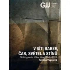 V síti barev, čar, světel a stínů - obrázek