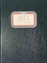 50 let B. K. S. – limitovaná verze s grafickým listem - obrázek