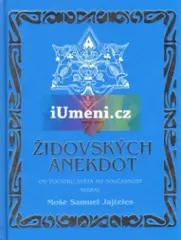 77 židovských anekdot - obrázek