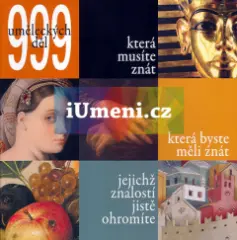 999 uměleckých děl, která musíte znát - obrázek