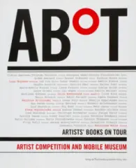 Abot Artist´s book on tour - obrázek