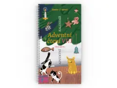 Adventní čtení / Adventní kalendář VIII pro děti - obrázek