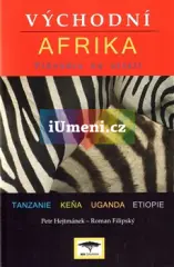 Východní Afrika - Průvodce na safari - obrázek