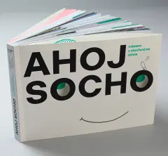 Ahoj socho / Městem s otevřenýma očima - obrázek