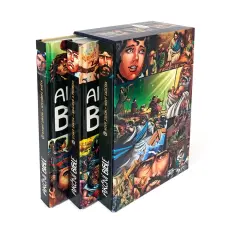 Komplet Akční Bible 1-3 (1-3. díl) - obrázek