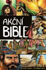 Akční Bible - obrázek