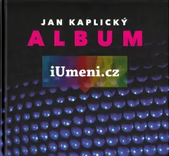 Jan Kaplický - Album (2.vydání) - obrázek