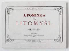 Veselíkovo album Litomyšle - obrázek
