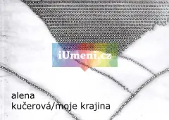 Alena Kučerová. Moje krajina - obrázek