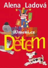 Alena Ladová Dětem - obrázek