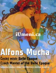 Alfons Mucha. Český mistr Belle Epoque - obrázek