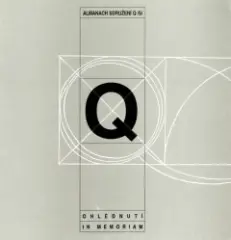 ALMANACH Q/5 : Ohlédnutí : In memoriam - obrázek