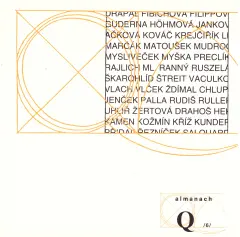 ALMANACH Q/6 : Teď a nyní - obrázek