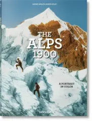 The Alps 1900. A Portrait in Color - obrázek