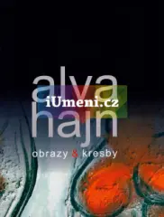 Alva Hajn, obrazy &amp; kresby - obrázek