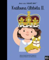 Královna Alžběta II. Malí lidé, velké sny - obrázek