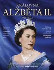 Královna Alžběta II. (1926-2022) - obrázek