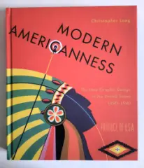 Modern Americaness. The New Graphic Design in the United States 1890–1940 - obrázek