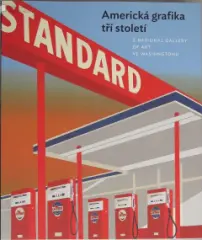 Americká grafika tří století z National Gallery of Art ve Washingtonu - obrázek