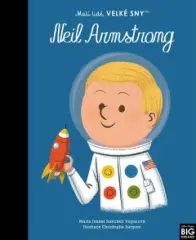 Neil Armstrong. Malí lidé, velké sny - obrázek