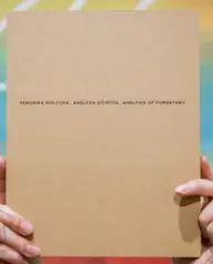 Veronika Holcová - Analýza očistce - obrázek