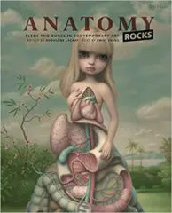 Anatomy Rocks: Flesh and Bones in Contemporary Art - obrázek