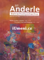 Jiří Anderle - Batrachomyomachia - obrázek
