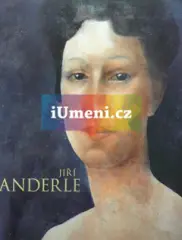 Jiří Anderle - Kresba, grafika, malba a sbírka kmenového umění Afriky 1950-2012 - obrázek