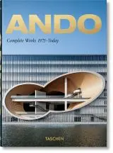 Ando. Complete Works 1975–Today. 40th Anniversary - obrázek