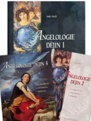 Angelologie dějin - všechny díly (1.,2.,3.) - obrázek
