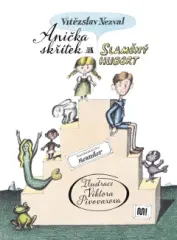 Anička Skřítek a Slaměný Hubert - obrázek