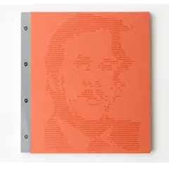 Václav Havel - Antikódy (kovová vazba) - obrázek