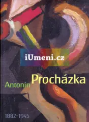 Antonín Procházka 1882-1945 - obrázek