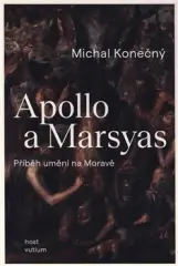 Apollo a Marsyas - obrázek