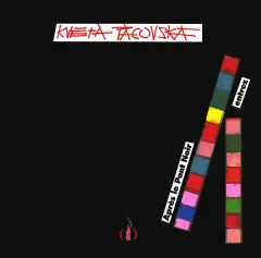 Květa Pacovská - Po černém můstku / Apres le Pont Noir - obrázek