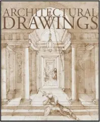 Architectural Drawings from the 13th to the 19th Century - obrázek
