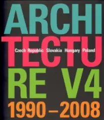 Architecture V4 1990-2008. Czech Republic – Slovakia – Hungary – Poland - obrázek